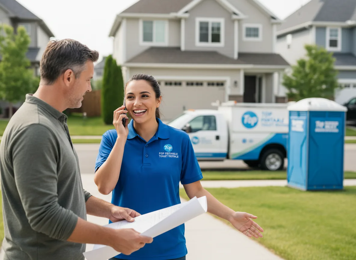 Short Term Porta Potty Rental Depew, OK FAQs